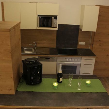 Apartamento Haus Amade Wagrain Exterior foto