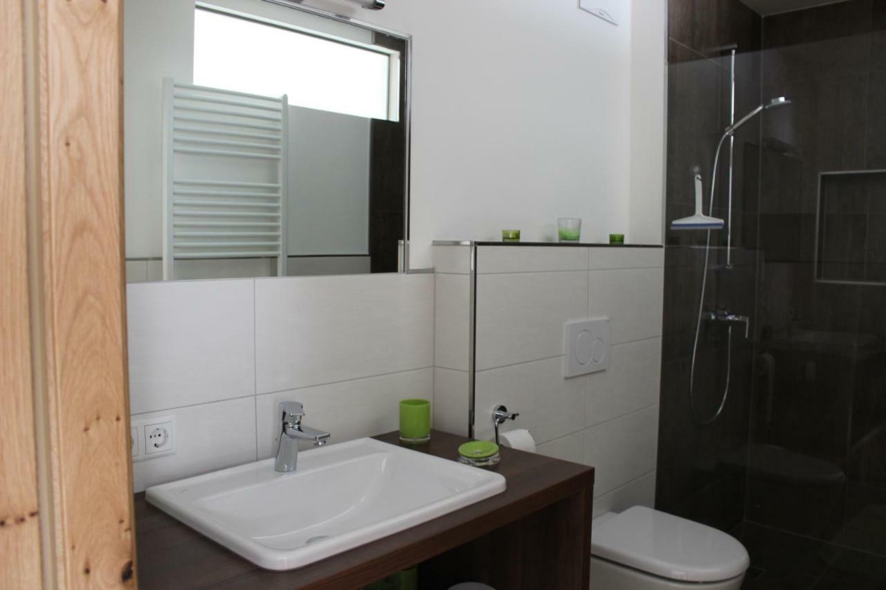 Apartamento Haus Amade Wagrain Exterior foto
