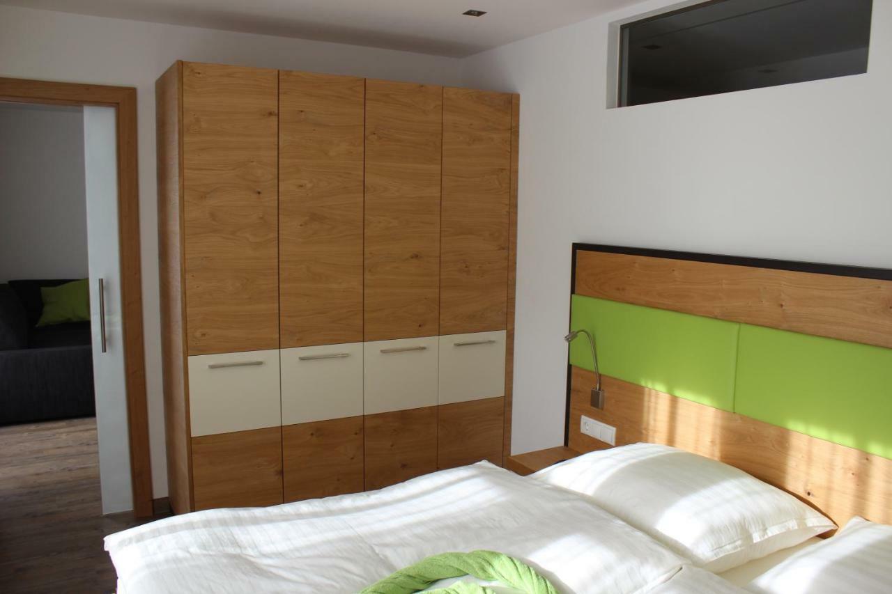Apartamento Haus Amade Wagrain Exterior foto