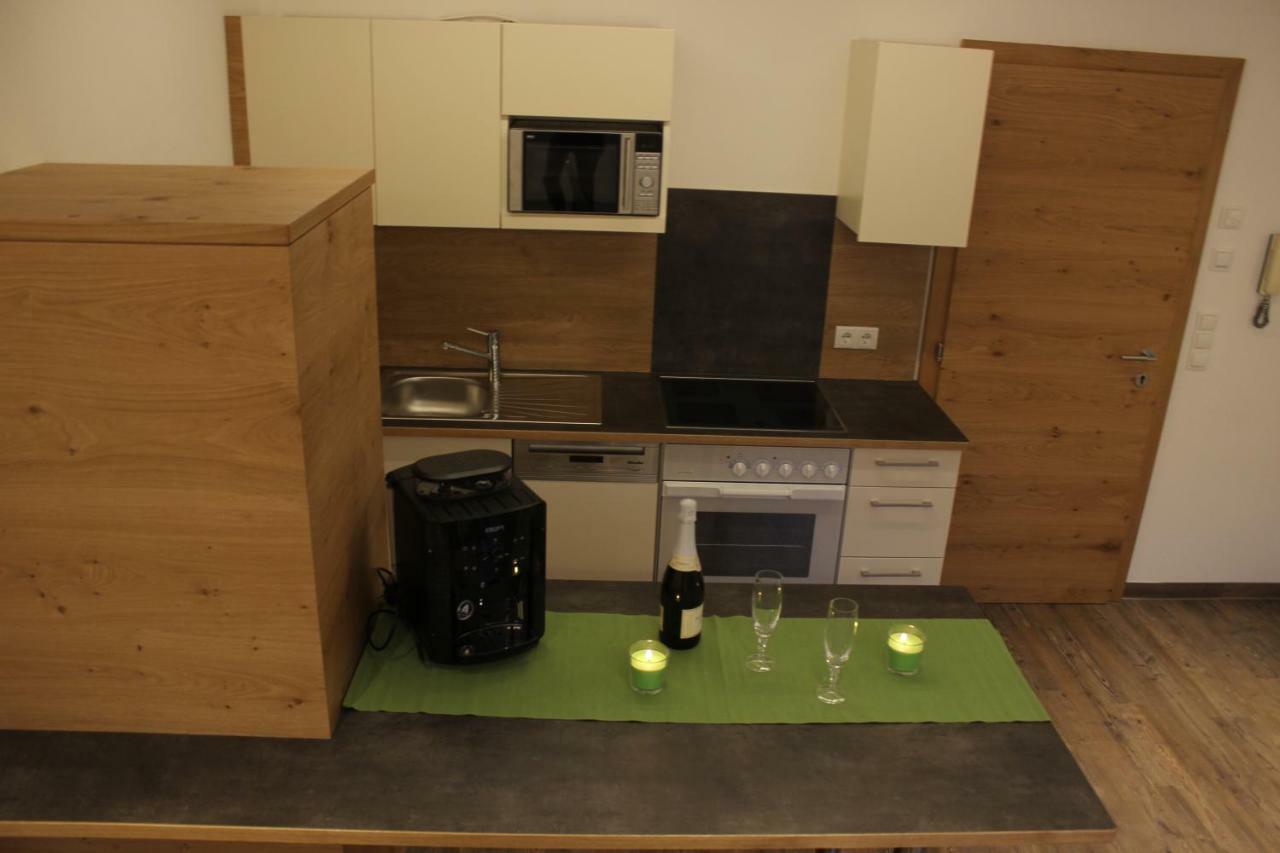 Apartamento Haus Amade Wagrain Exterior foto