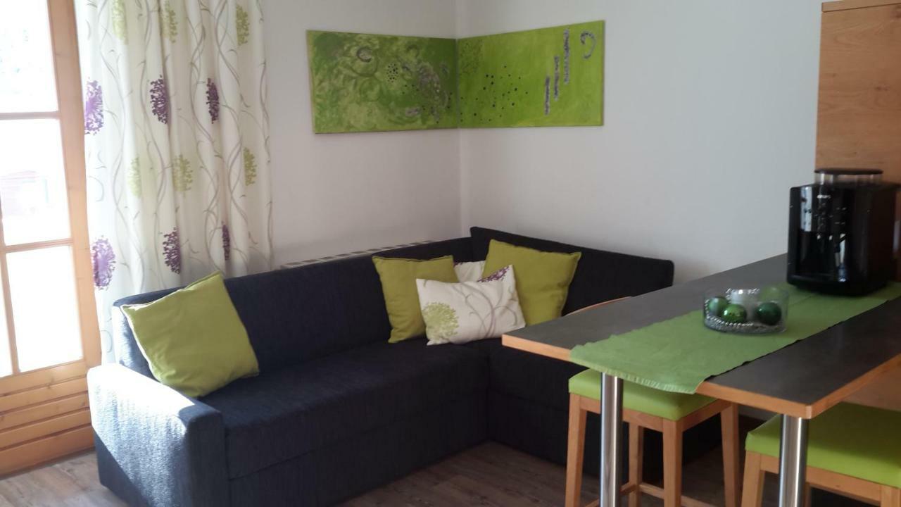 Apartamento Haus Amade Wagrain Exterior foto
